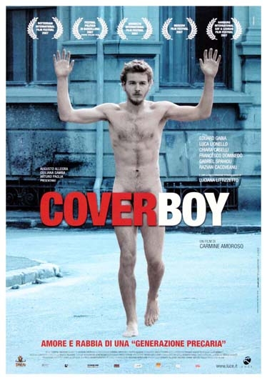 Cover Boy... Last Revolution